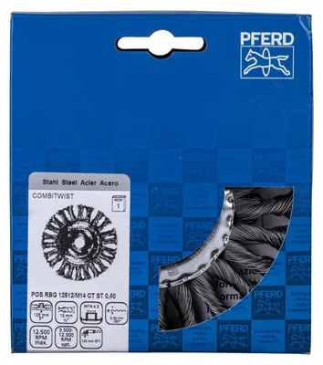 Image de PFERD 43303051, 327 g, 136 mm, 152 mm, 24 mm, 327 g, 1 pièce