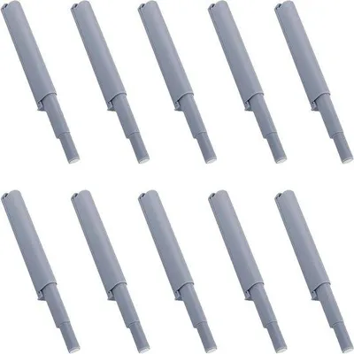 Image de Poussoirs magnétiques à fermeture douce, lot de 10
