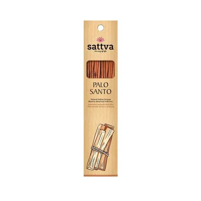 Immagine prodotto di Incenso indiano naturale Incenso indiano naturale di Palo Santo 15 pezzi