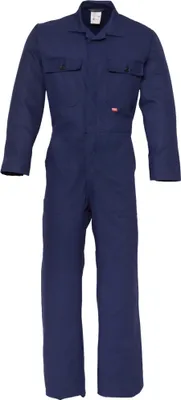 Produktbild von Havep Baumwoll-Overall 2070 Marineblau Größe 50