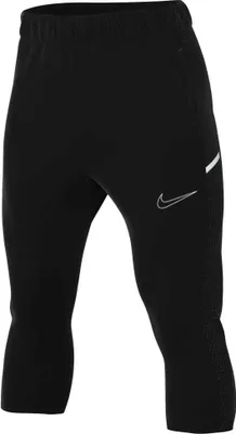 Produktbild von Nike Dri-fit Academy 25 3/4-hosen Schwarz XL / Regular Mann Schwarz XL