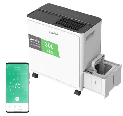 Image de Déshumidificateur Comfee CDDAE-30DEN7-QA3