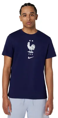 Obrázek produktu pro Tričko Nike FFF, fotbalové, pro dospělé, tmavě modré, velikost M
