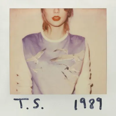 Immagine prodotto di Taylor Swift - 1989 (Edizione USA) (2 LP)