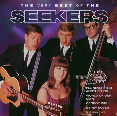 Obrázek produktu pro The Seekers: The Very Best Of The Seekers