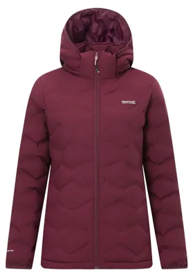 Productafbeelding van Regatta - "Deyla" steppenzak voor dames, model RG13728 (maat 34 DE), kleur: vijgenboomgroen