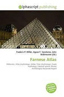 Produktbild von Farnese Atlas