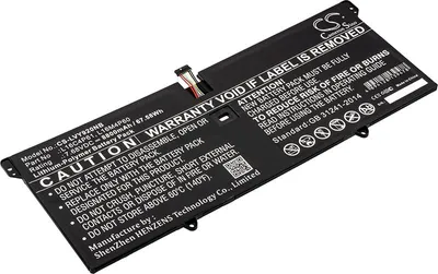 Produktbild von TECHTEK Laptop Akkus Kompatibel mit [Lenovo] Yoga 920, Yoga 920-13IKB, Yoga 920-13IKB 80Y7001PIX, Yoga 920-13IKB 80Y7002FFR, Yoga 920-13IKB 80Y7002KM