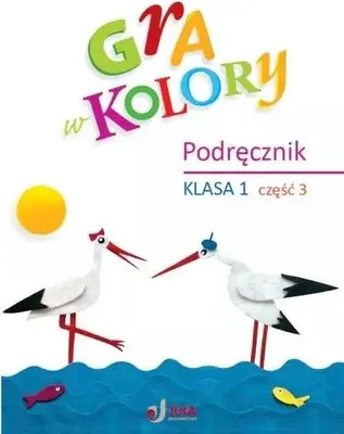 Produktbild von Gra w kolory SP 1 Podręcznik cz.3