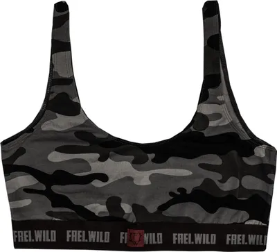 Produktbild von Frei.Wild - B&W Camo Girl, Bustier