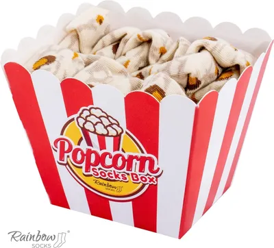Obrázok produktu pre Ponožky Popcorn Ponožky Popcorn EU 47-50
