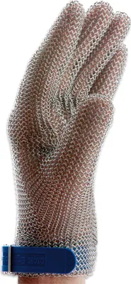 Produktbild von F. DICK Schnittschutzhandschuh Stechschutzhandschuh Gr. 2 / M Handschuh 91655020