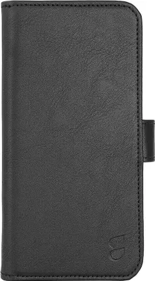 Produktbild von GEAR 2in1 7-Karte Recycled Mag Series iPhone 15 Plus Schwarz