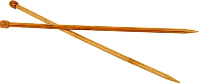 Produktbild von Stricknadeln, Nr. 9 , L 35 cm, 1Paar
