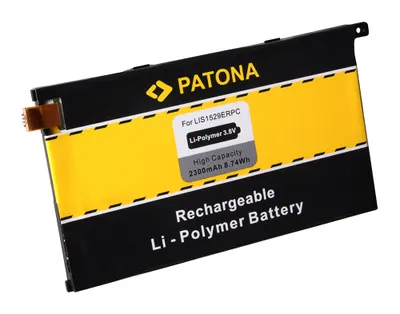 Obrázok produktu pre Aku Sony Xperia Z1 Compact 2300mAh 3,8V Li-Pol