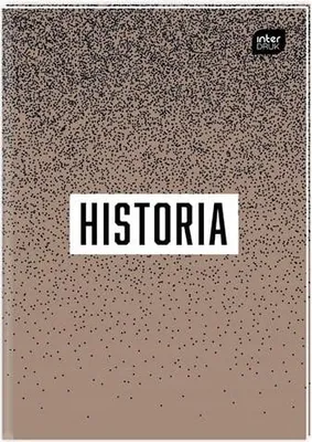 Zdjęcie produktu dla Brulion A5/80K Krata Historia A'5 2419
