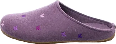 Produktbild von Haflinger Hausschuhe Damen 31393830353237 Lila 36 EU