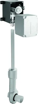Produktbild von Schell WC-Wandeinbau-Druckspüler COMPACT II ND mechanische Auslösung