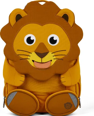Obrázek produktu pro Dětský batoh Affenzahn „Velký kamarád Lev“
