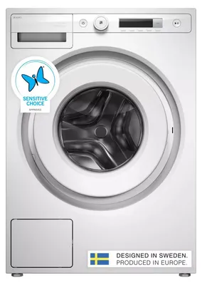 Obrázek produktu pro Asko Classic W1094W, Přední plnění, 9 kg, B, 72 dB, 1400 ot/min, A