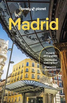 Immagine prodotto di Lonely Planet Madrid