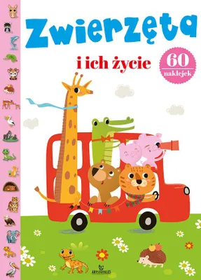 Immagine prodotto di Zwierzęta i ich życie