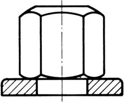 Immagine prodotto di AMF Parallelanschlag-Paar Nr.6350 16x 50 - 74302
