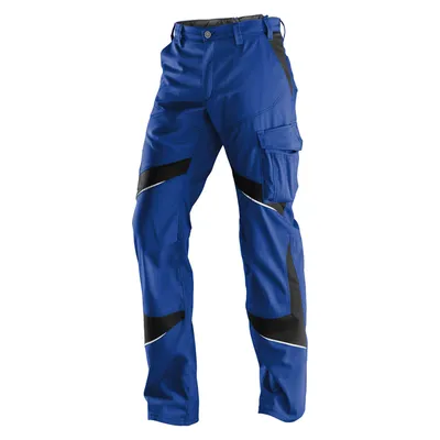 Produktbild von Kübler Activiq Hose kbl.blau/schwarz Gr. 52