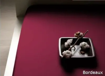 Produktbild von Bella Donna Jersey 70x200-80x220 bordeaux
