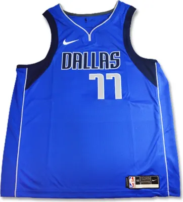Produktbild von Hemd Nike Dallas Mavericks Swingman Jersey Luka Doncic Icon Edition 20 CW3662489