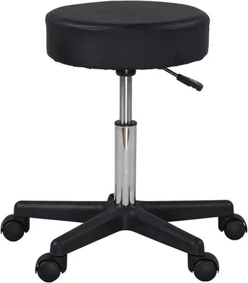 Produktbild von Famanu Salonstuhl Komfortabel und stilvoll - Schwarz