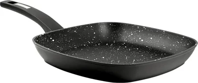 Produktbild von Carl Schmidt Sohn-Marburg Grillpfanne, Aluminium, 28x28 cm, schwarz