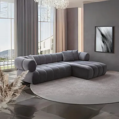 Image de Un canapé qui crée une atmosphère chaleureuse dans votre maison