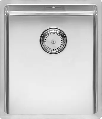 Image de Reginox Evier, acier inoxydable Evier de cuisine New York 34x40 cm R27820