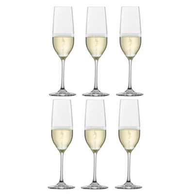 Obrázek produktu pro Schott Zwiesel Sklenice na šampaňské Vina 230 ml - 6 kusů