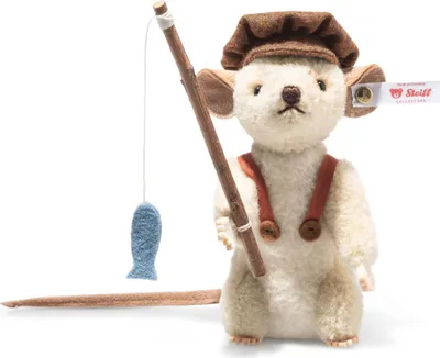 Immagine prodotto di Steiff Topolino 12 beige Huckleberry Finn