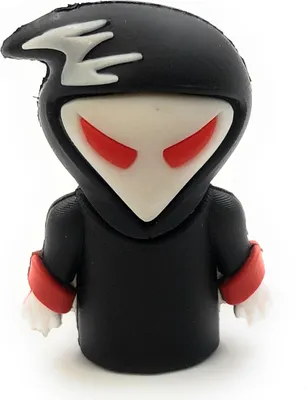 Obrázok produktu pre Onwomania Ghost Ghost s čiapkou Zábavný USB kľúč 8 GB USB 2.0