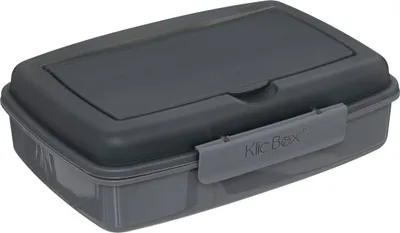 Produktbild von Lunchbox 1,2L mit Besteck