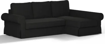 Obrázek produktu pro Potah na pohovku IKEA Backabro rozkládací se šezlongem