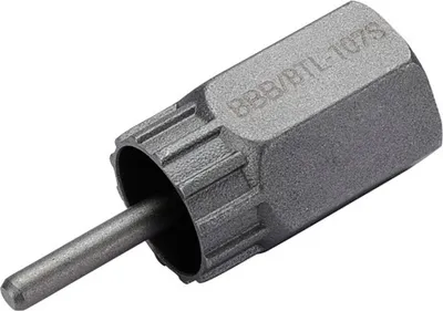 Produktbild von BBB Cycling BBB Zahnkranzabzieher LockPlug 1/2 inch silber - 1/2 Zoll Werkzeu...