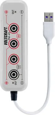Produktbild von VOLTCRAFT PM-45 Adapterstecker -