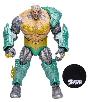 Produktbild von McFarlane Toys Spawn Megafig Actionfigur Overtkill 30 cm