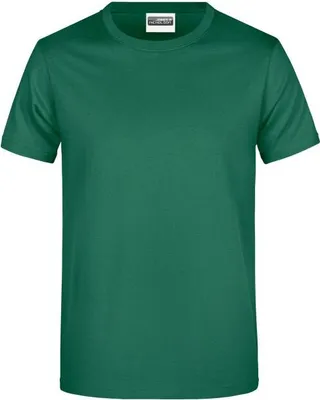 Produktbild von Promo-T Man 150 Klassisches T-Shirt irish-green, Gr. XL
