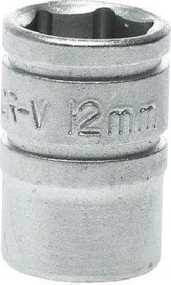 Produktbild von TengTools Steckschlüsseleinsatz 26210500 Chrom-Vanadium-Stahl 26g
