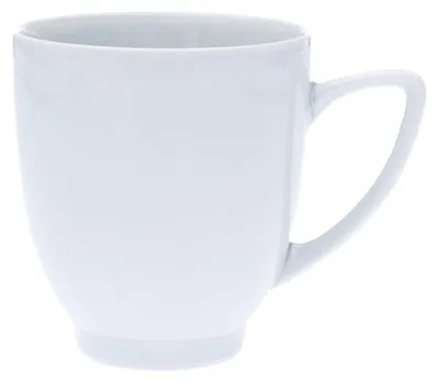 Produktbild von Thun 1794 Becher 390 ml, Lea, Seladon, tschechisches Porzellan, Thun