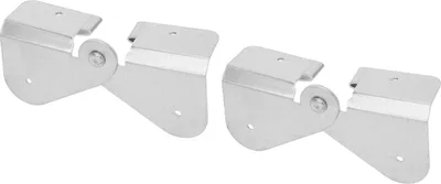 Image de Downspout -charnière -aluminium facile à installer rallonge de gouttière à monter pour le rectangle -carré
