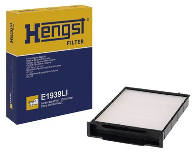 Image de Filtre d'habitacle Hengst pour Renault Megane