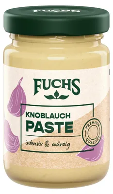 Produktbild von Knoblauch Paste