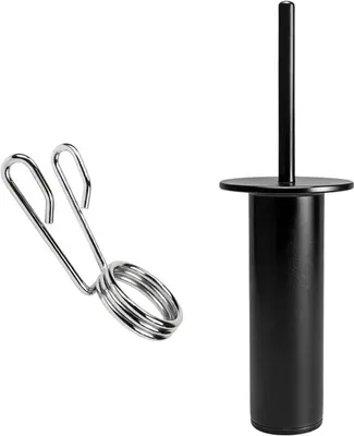 Verlängerungsstift für Fitnessstangen, robuste Verlängerung für zusätzliches Gewicht, 110 mm Länge, Stahl, ideal für