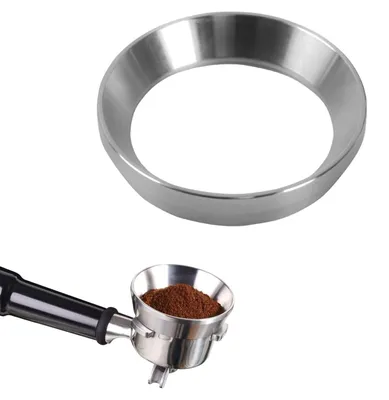 Obrázok produktu pre Kávovar, odmerka z nehrdzavejúcej ocele, 58 mm